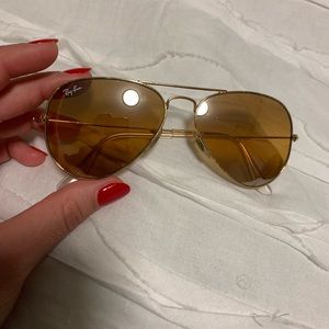 Ray Ban Aviators 3025 001/4F